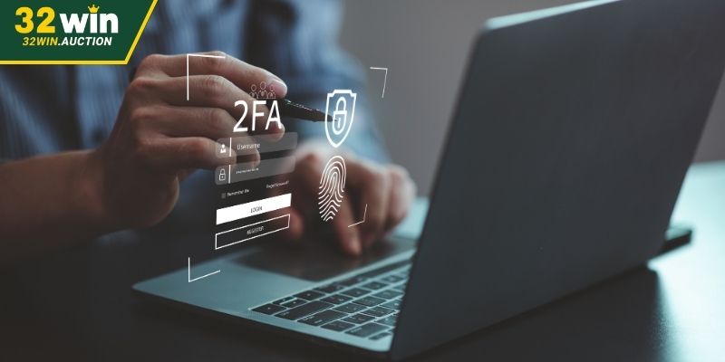 Áp dụng xác thực nhiều lớp để không quên password