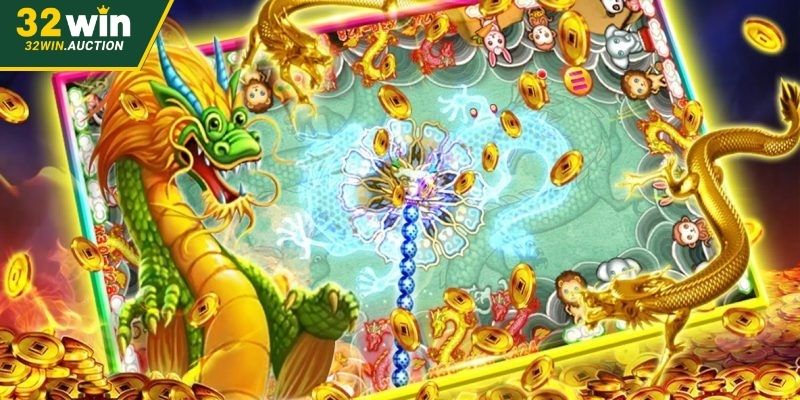 Bắn Cá Thần Rồng