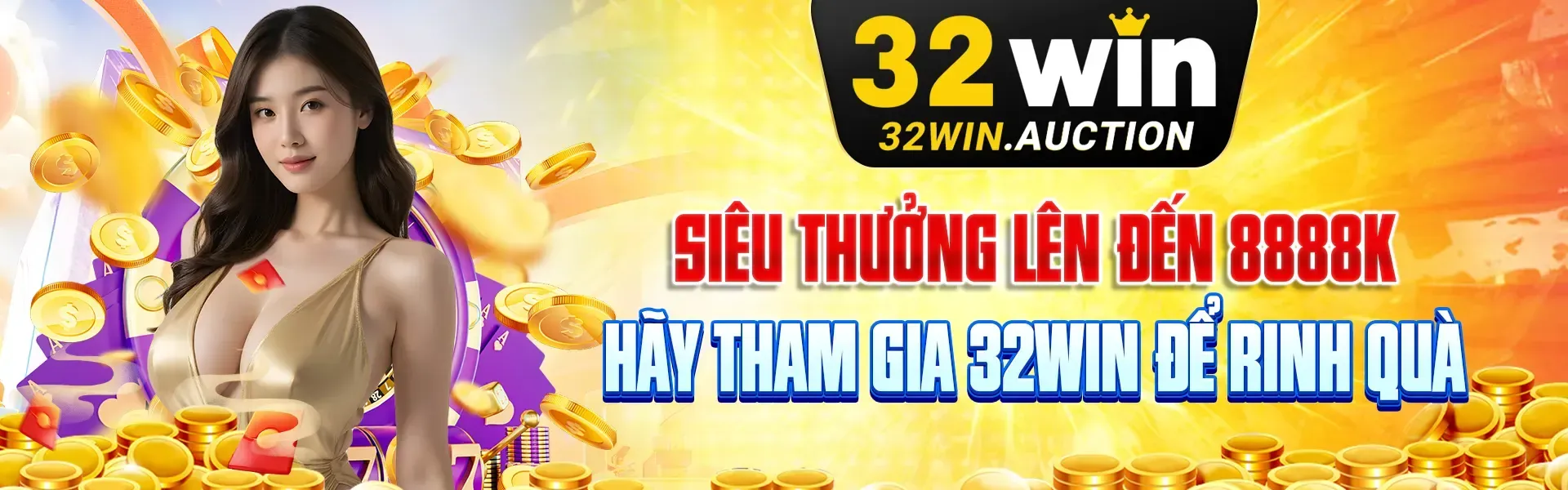 32WIN | Trang Chủ 32win.com - Đăng Ký Nhận Code 888K