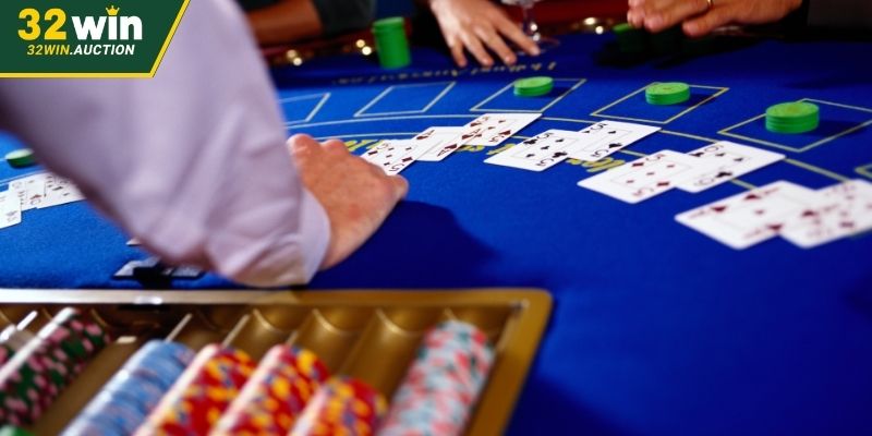 Bí kíp chơi game bài đổi thưởng 32WIN thắng lớn