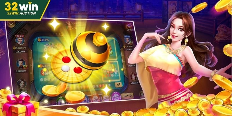 Bộ dụng cụ cần có trong xóc đĩa tại 32WIN