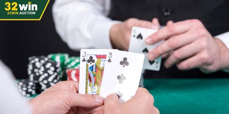 Các vòng cược quan trọng trong game Poker