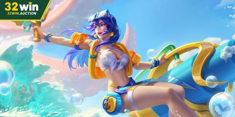 Đôi nét chính về game bắn cá Xèng 32WIN
