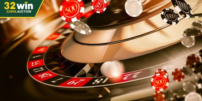Giới thiệu sơ lược về roulette 32WIN