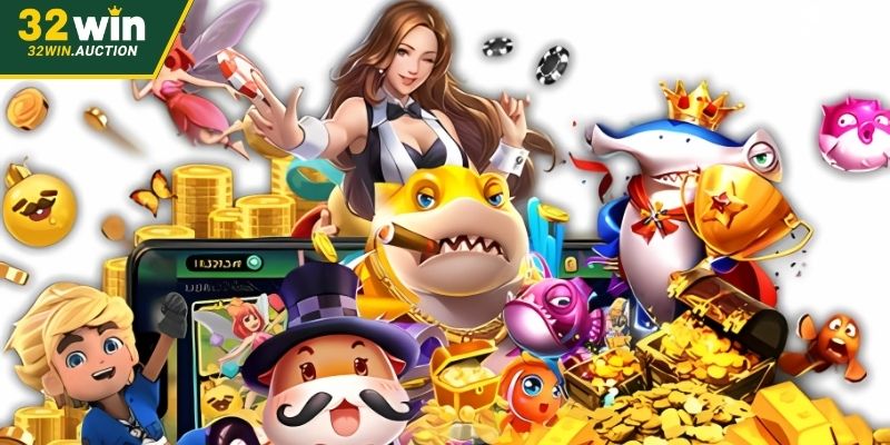 Giới thiệu về bắn cá LMHMod