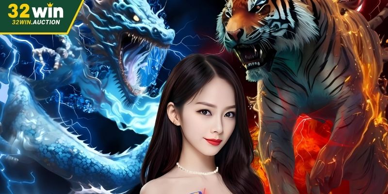 Khám phá sơ lược về game rồng hổ 32WIN