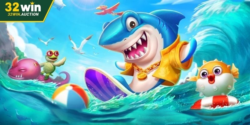 Kinh nghiệm săn thưởng khi chơi bắn cá LMHMod\
