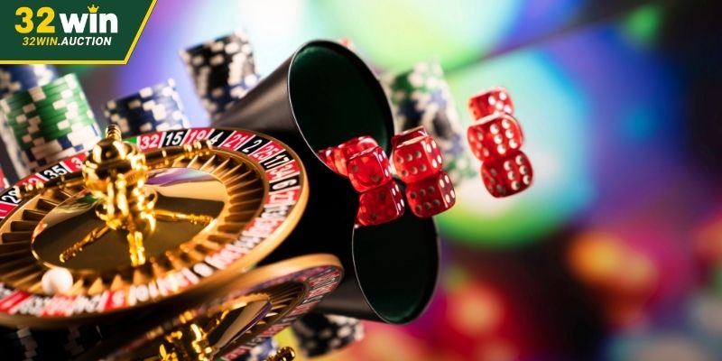Lý do Casino 32WIN luôn là điểm đến hàng đầu