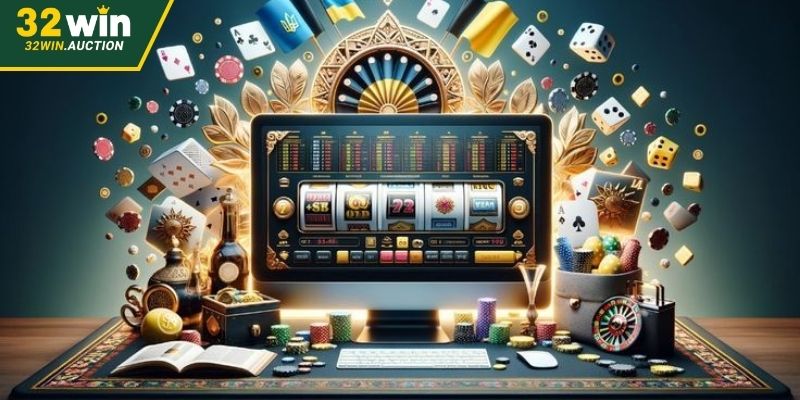 Lý do nổ hũ 32WIN luôn là ưu tiên hàng đầu