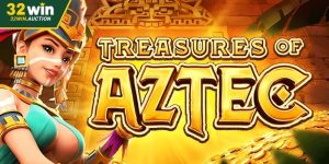 Nổ Hũ Kho Báu Aztec