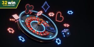 Roulette 32WIN