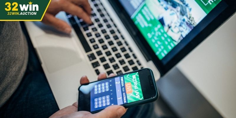 Sơ lược thông tin về sảnh thể thao 32WIN