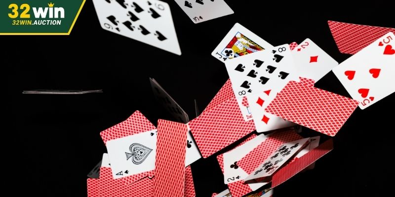 Sơ lược tổng quan về sảnh game bài 32WIN