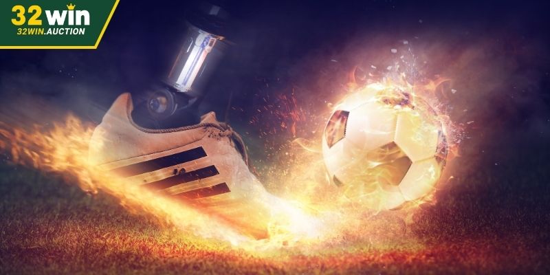 Tham gia đặt kèo bóng đá châu Á tại 32WIN
