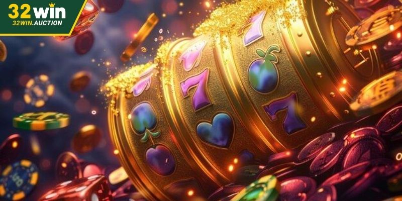 Tham gia ở giờ vàng để tăng tỷ lệ nổ jackpot