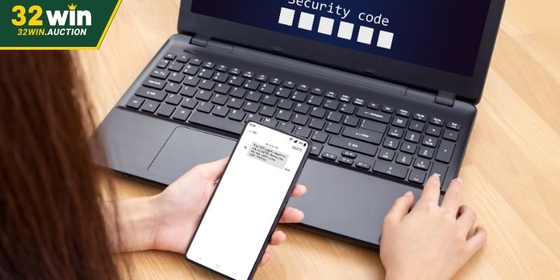 Thành viên nên bật xác thực hai bước (OTP)