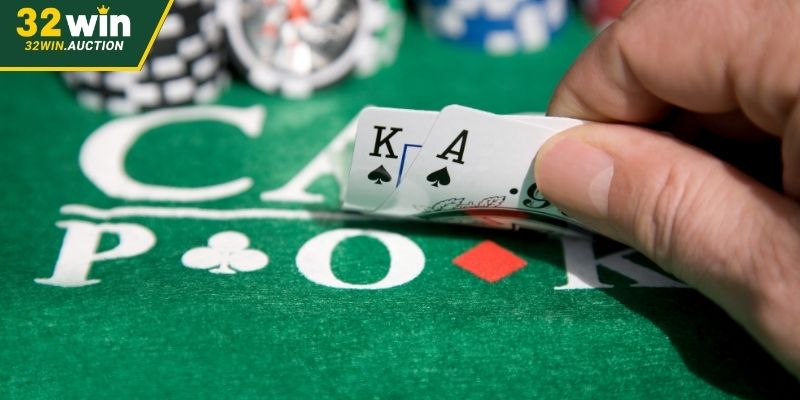 Tìm hiểu đôi nét chính về Poker 32WIN