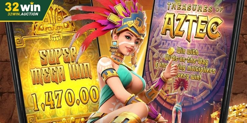 Tổng quan chung về game nổ hũ Kho Báu Aztec