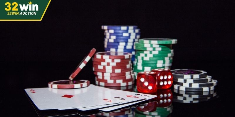 Tổng quan chung về sảnh chơi Casino 32WIN