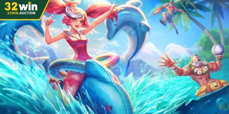 Top điểm nổi bật của game bắn cá tại 32WIN
