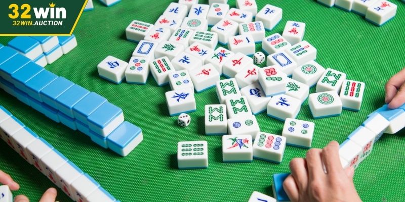 Trải nghiệm đôi nét về game mạt chược 32WIN