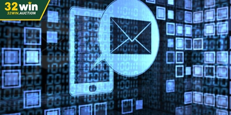 Truy cập liên kết 32WIN qua app tiện lợi